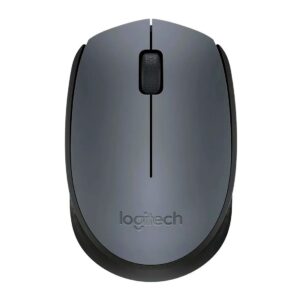 Produto: Mouse Logitech M170 Cinza sem Fio - 910-007597