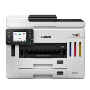 Produto: Multifuncional Canon Mega Tank GX7110 A4 Wireless - 6880C005AA