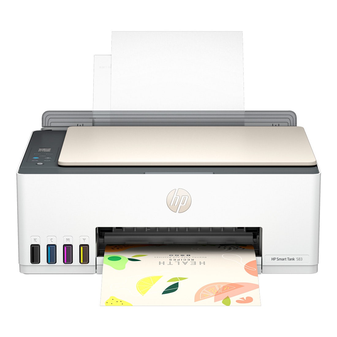 Produto: Multifuncional HP Smart Tank 583 All in One - 4A8D8A#AK4