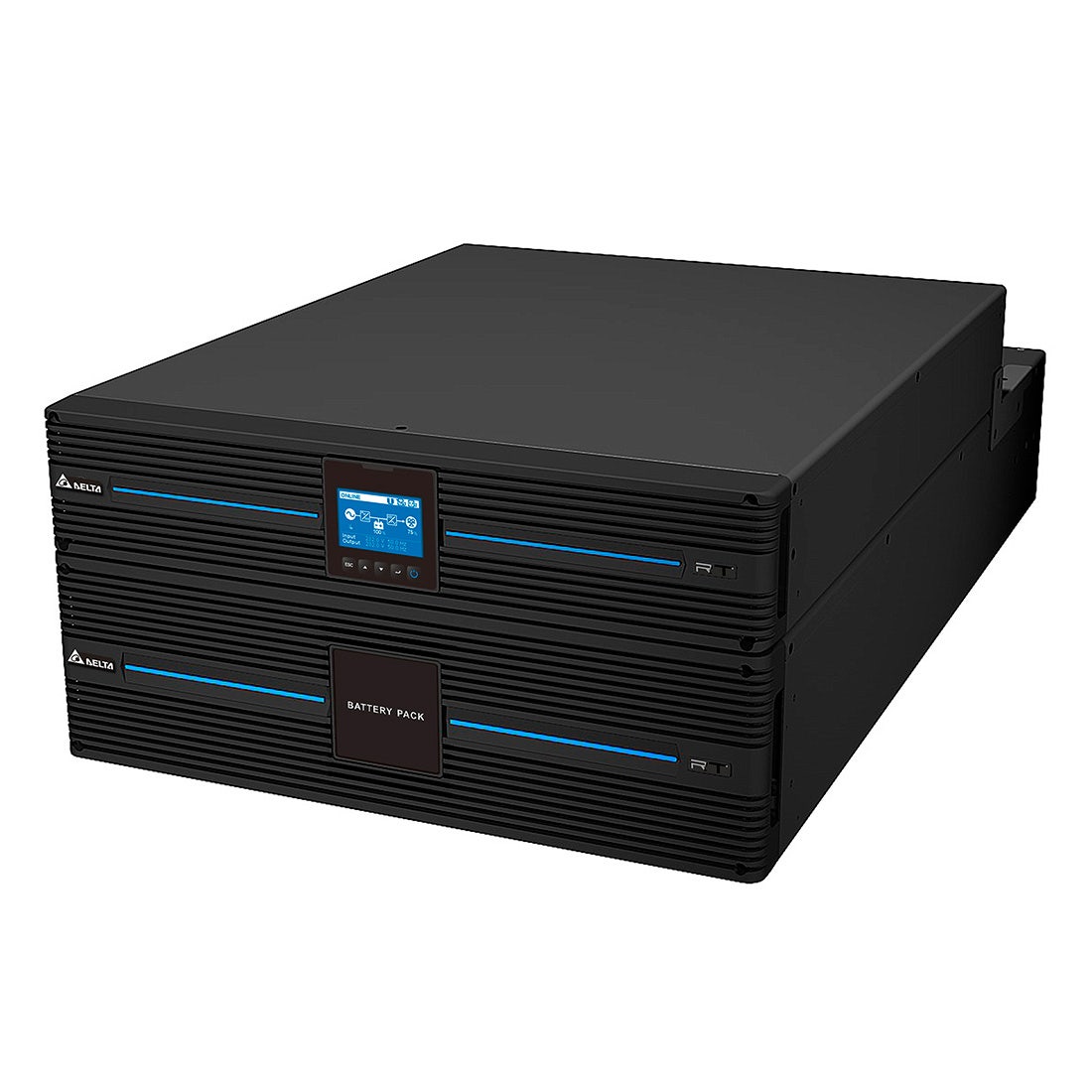 Produto: Nobreak Delta NewRT 10 kVA System com Bateria - E14I103220005/00