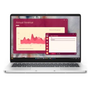 Produto: Notebook Dell Pro 14" CSG Intel Core Ultra 5 235U 8GB 512GB SSD Windows 11 Pro - 210-BRGQ-NBP1401