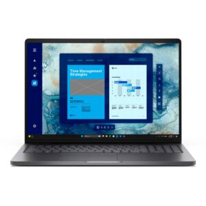 Produto: Notebook Dell Pro 16" CSG Intel Core i5-120U 16GB 512GB SSD Windows 11 Pro - 210-BRNS-NBP1605