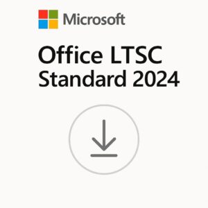Produto: Office LTSC Microsoft Standard 2024 Perpétuo CSP - DG7GMGF0PN5D-002