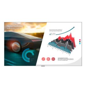 Produto: Painel de LED LG Essencial 136'' All-In-One - LAEC015-GY3.AWZQ