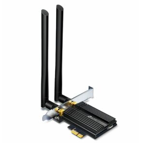 Produto: Placa de Rede TP-LINK AX3000 PCI Express Archer TX50E - Archer TX50E