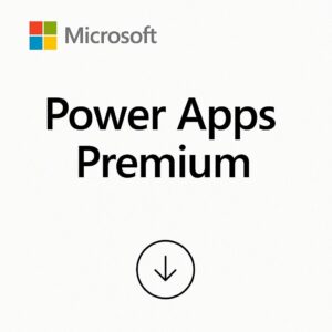 Produto: Power Apps Per App Premium MICROSOFT CSP CFQ7TTC0LH2H-002