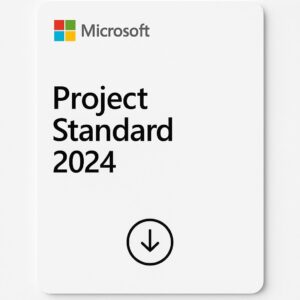 Produto: Project Standard 2024 Microsoft Perpétuo CSP - DG7GMGF0PN44-001