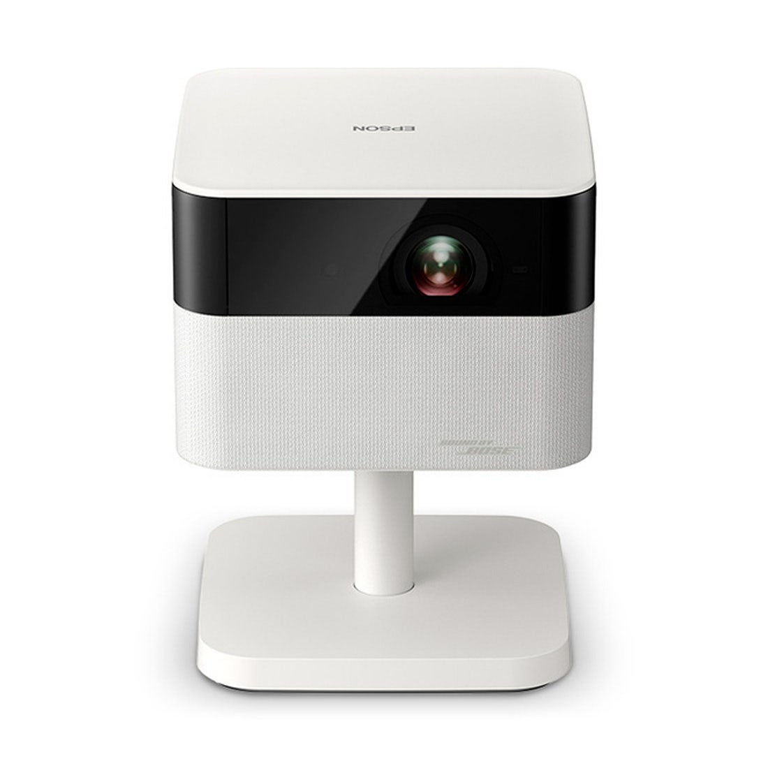 Produto: Projetor Smart Epson Lifestudio Flex EF-71 Portátil Branco Pérola Full HD - V11HB79021