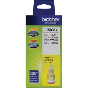 Produto: Refil de Tinta Brother Amarelo 5K - BTD5001Y