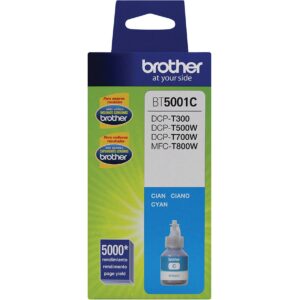 Produto: Refil de Tinta Brother Ciano 5K - BT5001C