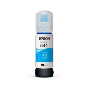 Produto: Refil de Tinta Epson T544 7.5K Ciano - T544222-BR