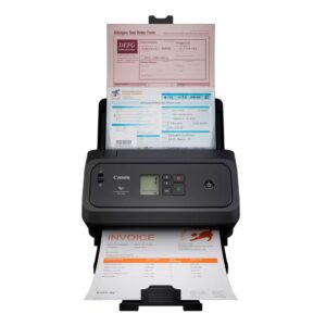 Produto: Scanner Canon DR-C340 A4 40PPM 600 DPI - 7291C009AA
