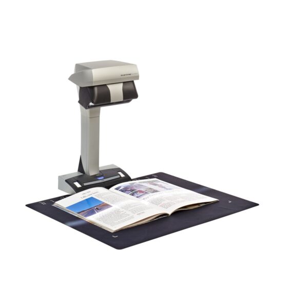 Scanner Fujitsu ScanSnap A3 Simplex Color – SV600 – SIGLA – SOLUÇÕES EM TI