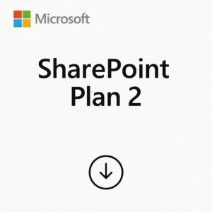 Produto: SharePoint Plan 2 MICROSOFT CSP CFQ7TTC0LH14-001