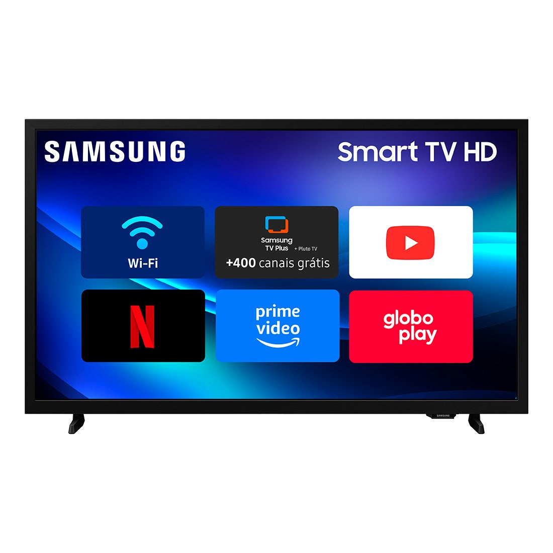 Produto: Smart TV Samsung Profissional HD 32'' - LS32H5000FGXZD