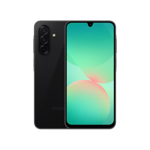 Produto: Smartphone Samsung A26 Enterprise Edition 5G 8GB 256GB Preto (1 ano Knox Suite + 2 anos de garantia) - SM-A266MZKSLEB