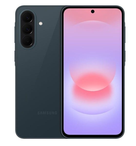 Produto: Smartphone Samsung Galaxy A37 Enterprise Edition 5G 8GB 256GB Preto - SM-A376BZALLEB