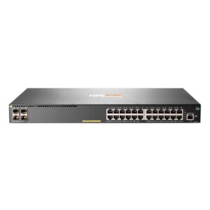 Produto: Switch HPE Aruba 6000 48G CL4 4 SFP - R8N85A