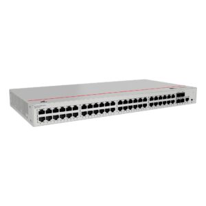 Produto: Switch Huawei eKit S310-48P4X 48 Portas Gigabit PoE+ com 4 SFP+ - 98012385