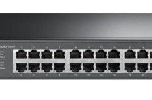 Produto: Switch TP-LINK Mesa/Rack 24 Portas Gigabit TL-SG1024D