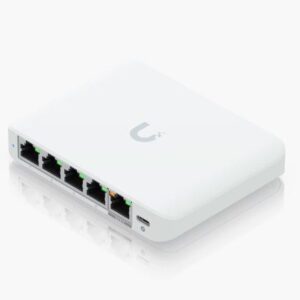 Produto: Switch Ubiquiti Unifi P 2.5G 5P USW-FLEX-2.5G-5 i