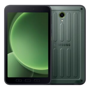 Produto: Tablet Samsung Active5 5G 8.0" 128GB SPen + Capa (1 ano Knox Suite + 2 anos de garantia) - SM-X306BZGAL05