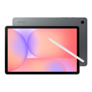 Produto: Tablet Samsung Galaxy Tab S10 Lite Enterprise Edition 5G 6GB 128GB 10.9" S Pen (1 ano Knox Suite + 2 anos de garantia) - SM-X406BZADL05