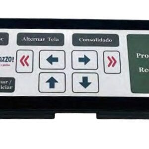 Produto: Teclado Postech Programável KDS Touch Screen POS9100-IMC