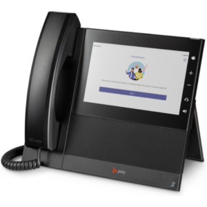 Produto: Telefone HP Poly CCX 600 Teams PoE Enabled - 82Z84AA