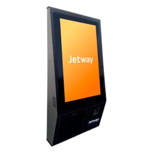 Produto: Terminal Compacto Jetway JTC-150 15,6" Touch Screen Intel Celeron N4020 4GB 120GB SSD - 007660