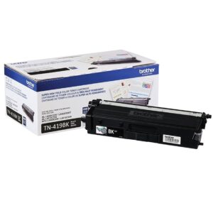 Produto: Toner Brother Preto 9K - TN419BKBR