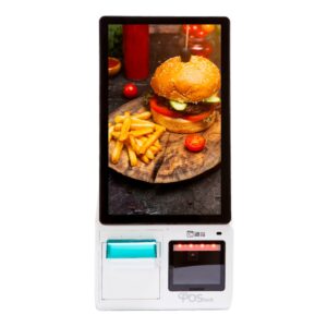 Produto: Totem Autoatendimento Postech USE Celeron J6412 15,6" 4GB 128GB M2 - POS-K156W