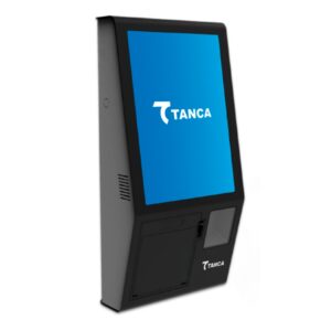 Produto: Totem de Autoatendimento Tanca TTC-1000 - 007103