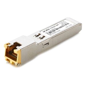 Produto: Transceiver HPE Aruba Instant On 1G SFP T 100M - R9D17A