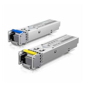Produto: Transceiver Ubiquiti 1 LC SFP 3km - UACCOMSM1GS2