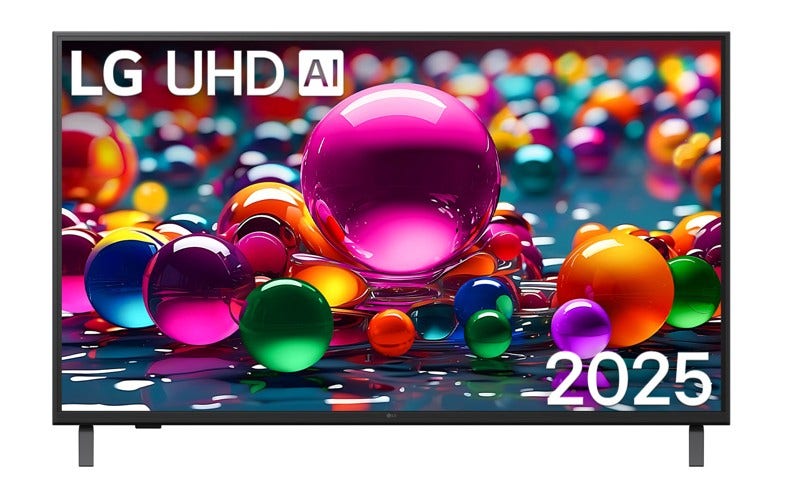 Produto: TV LG 43" LED 4K UHD Smart Pro 43AU801C0SA-B
