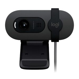 Produto: Webcam Logitech Brio 105 - 960-001591