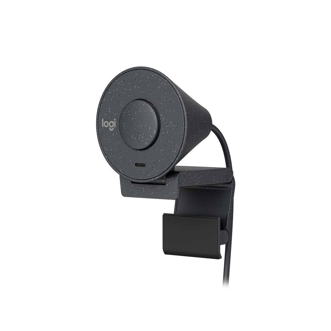 Produto: Webcam Logitech Brio 300 Grafite Full HD - 960-001413
