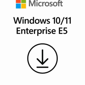 Produto: Windows 10/11 Enterprise E5 Microsoft CSP