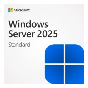 Produto: Windows Server Standard 2025 COEM Bra 16cr - EP2-25182